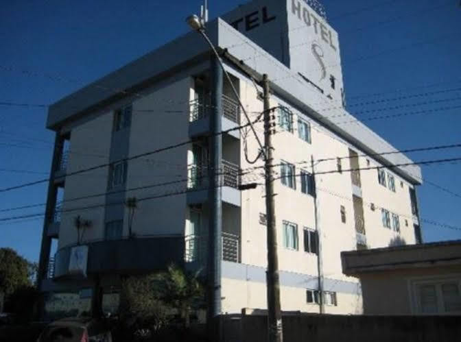 Sete Lagoas Residence Hotel Exterior foto