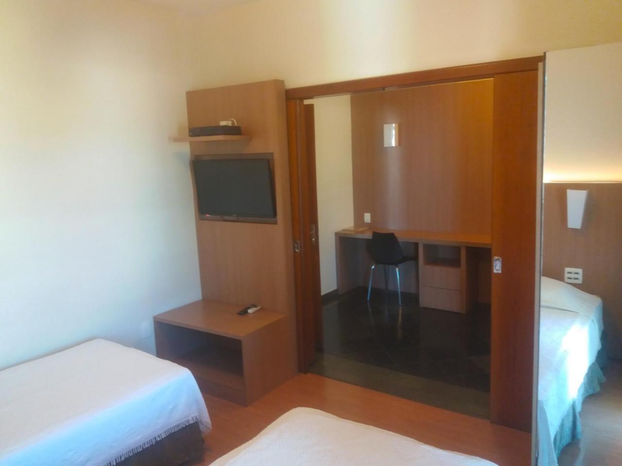 Sete Lagoas Residence Hotel Exterior foto